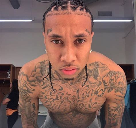 tyga leaked twitter|Tyga Nude Leaked OnlyFans